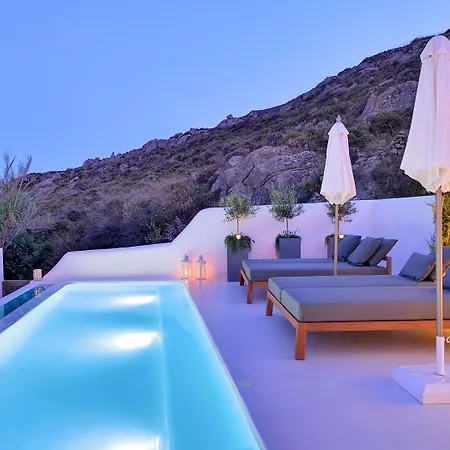 فندق Nammos Mykonos