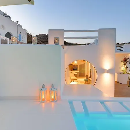 Nammos Mykonos فندق 5*