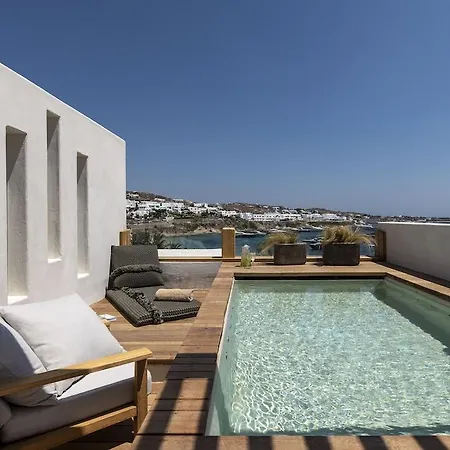 فندق Nammos Mykonos 5*