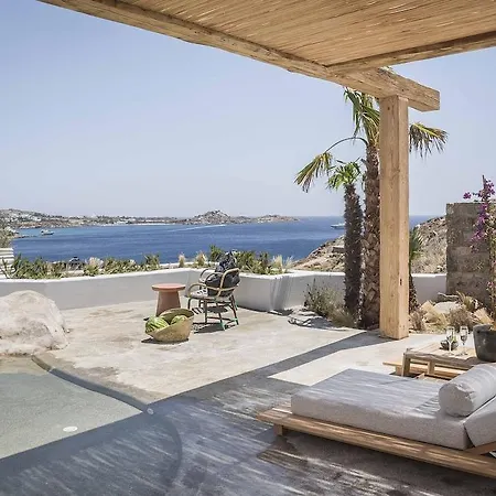 Nammos Mykonos فندق 5*