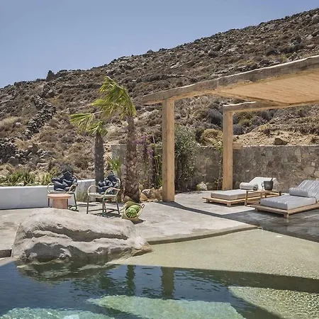 Hotel Nammos Mykonos Psarrou