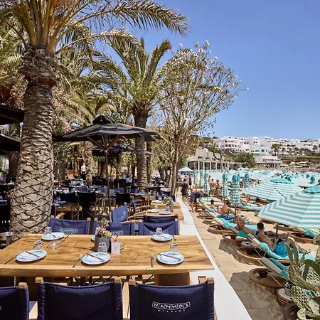 호텔 Nammos Mykonos 5*