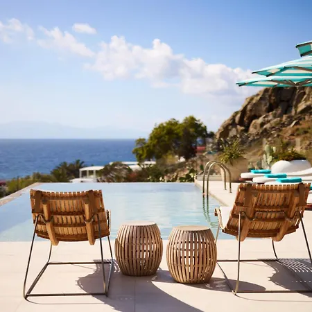 Nammos Mykonos 5* 프사로우