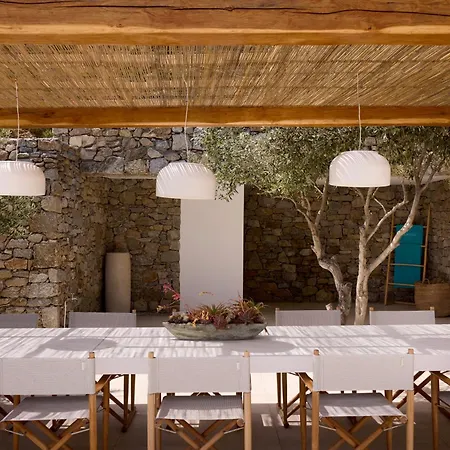 호텔 Nammos Mykonos 5*