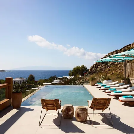Nammos Mykonos