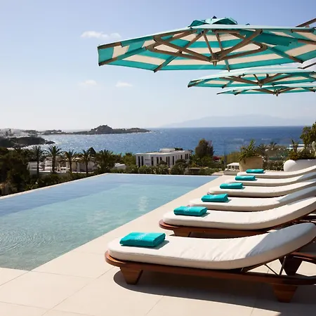 Nammos Mykonos 5* 프사로우