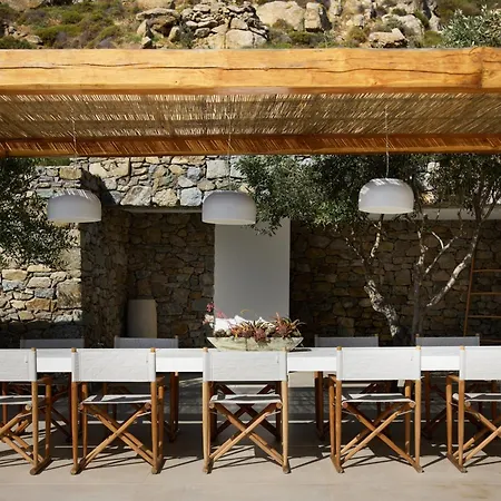 호텔 Nammos Mykonos 5*