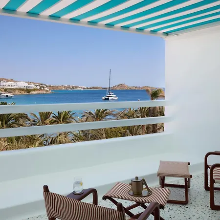 Nammos Mykonos 프사로우