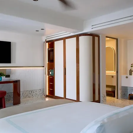 Nammos Mykonos 5* 프사로우