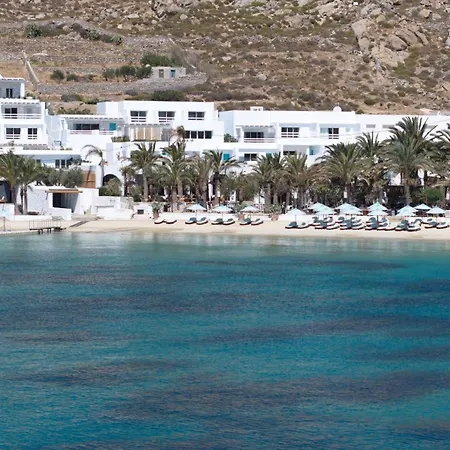 호텔 Nammos Mykonos 프사로우