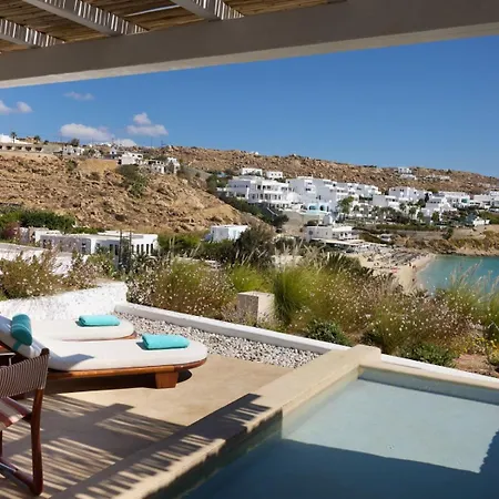 호텔 Nammos Mykonos 프사로우