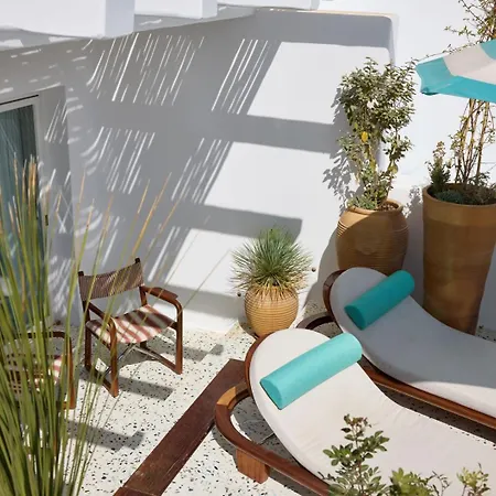 Szálloda N Mykonos Pszarú