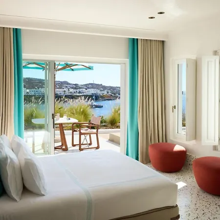 호텔 Nammos Mykonos 5*
