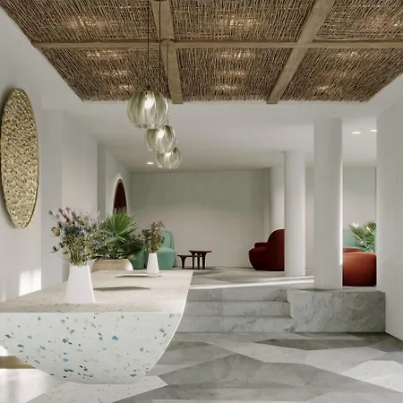 Nammos Mykonos Otel 5*