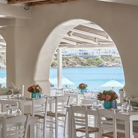 Nammos Mykonos 5* Psarrou