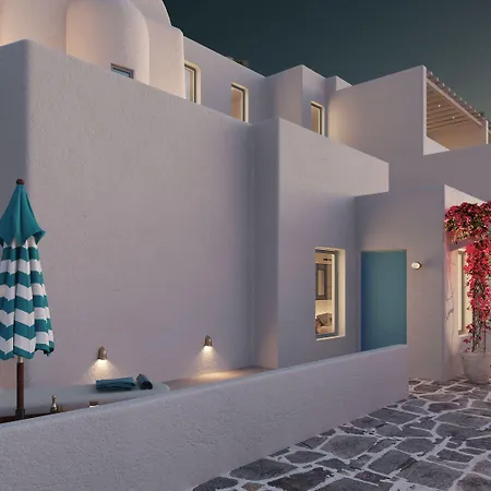 فندق Nammos Mykonos 5*