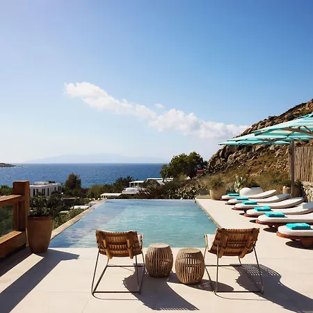 Hotel Nammos Mykonos