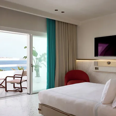 Nammos Mykonos Psarrou