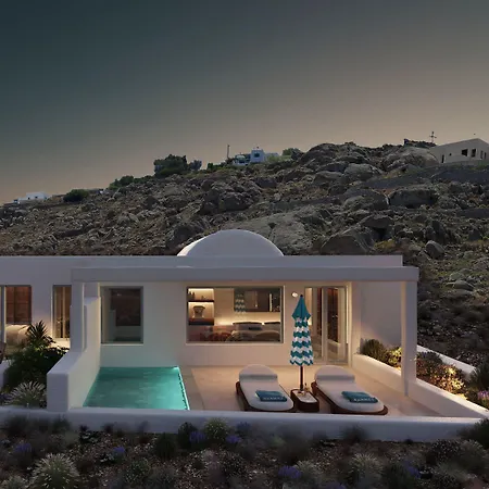 فندق Nammos Mykonos 5*