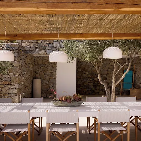 Nammos Mykonos Psarrou