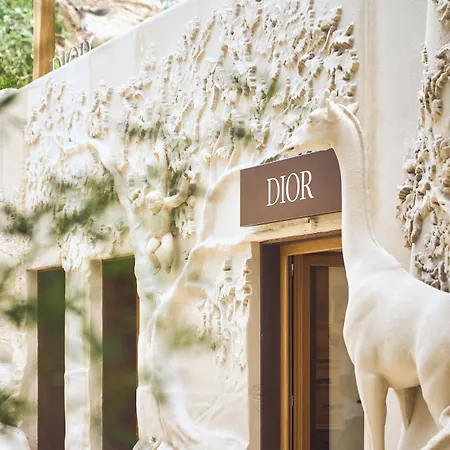 Nammos Mykonos 5* Psarrou