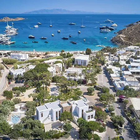 Nammos Mykonos Psarrou