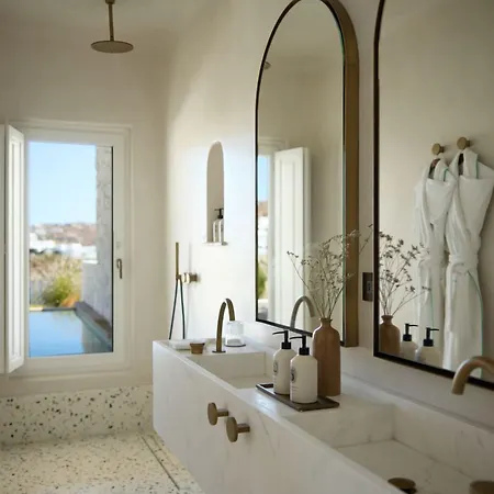 Nammos Mykonos 5* Psarrou