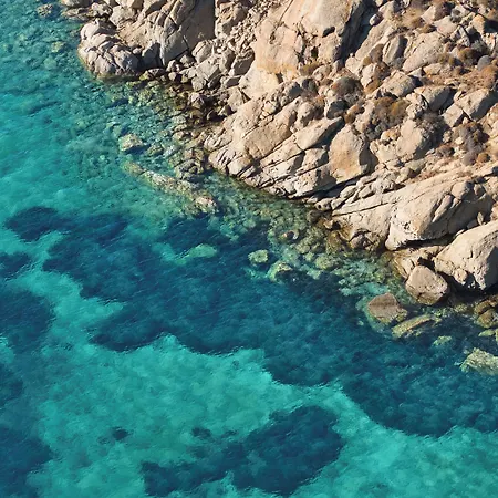 Nammos Mykonos 5* Psarrou