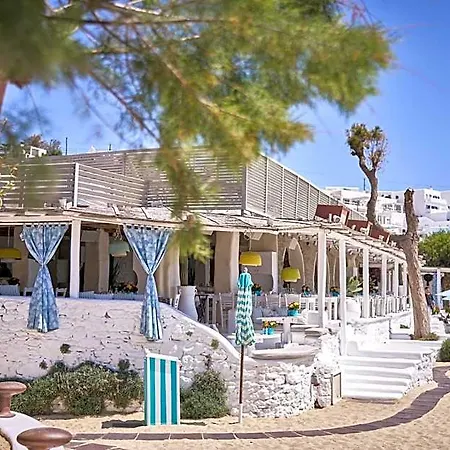 Nammos Mykonos Hotel 5*