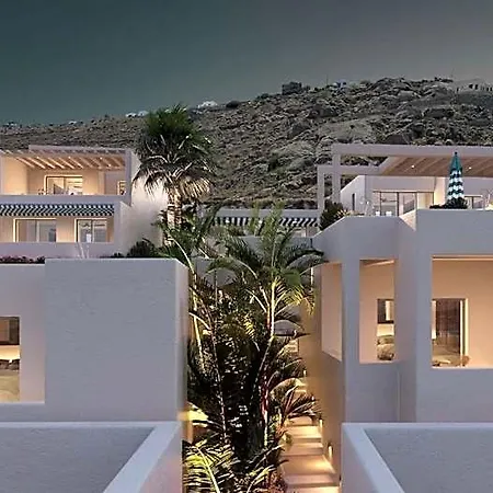 Hotel Nammos Mykonos 5*