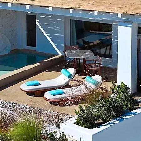 ホテル Nammos Mykonos