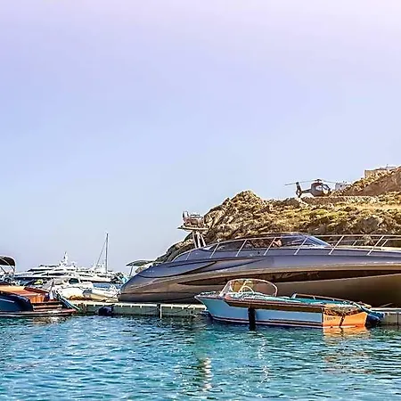 Nammos Mykonos Hotel 5*