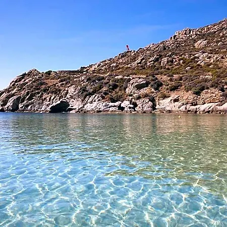 Nammos Mykonos 5* Psarou (Mykonos)
