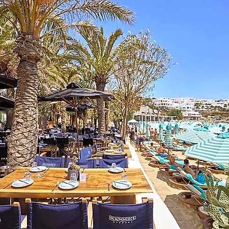 Nammos Mykonos 5* プサロウ