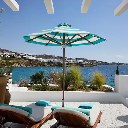 Nammos Mykonos Hotel