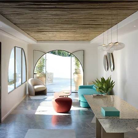 Hotel Nammos Mykonos Psarrou