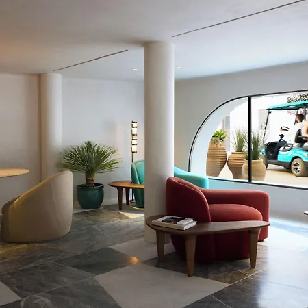 Hotel Nammos Mykonos 5*