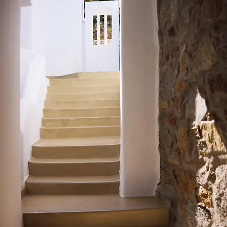 Hotel Nammos Mykonos 5*