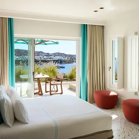 Hotel Nammos Mykonos