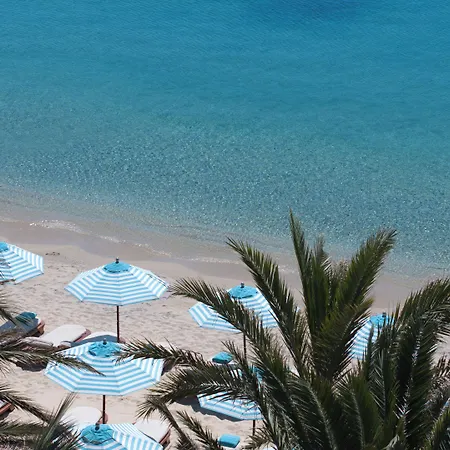 Nammos Mykonos Psarrou