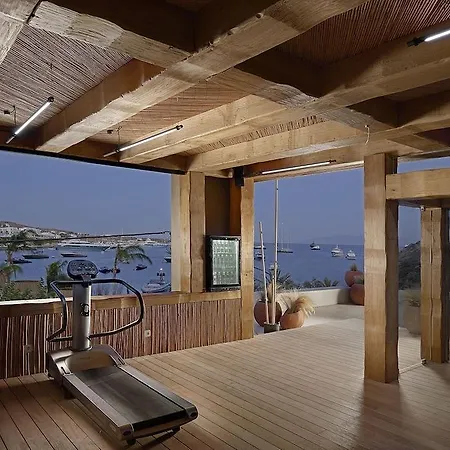 Nammos Mykonos 5* Псароу