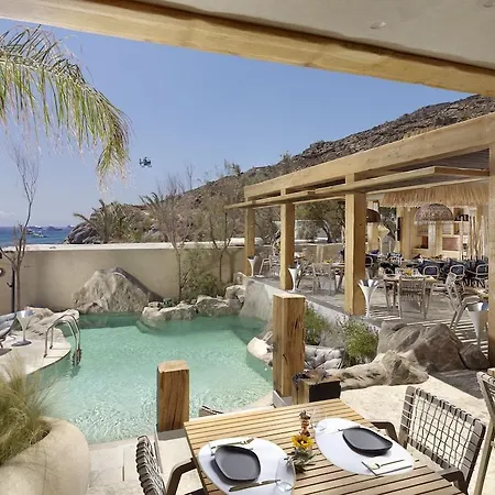 Nammos Mykonos Псароу