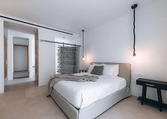 Szálloda Nammos Mykonos