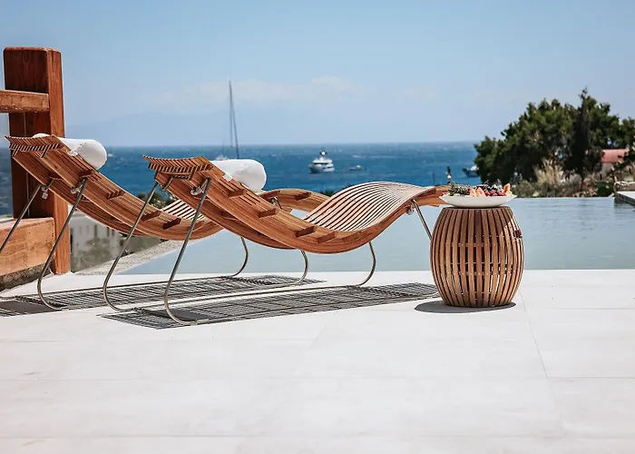 Nammos Mykonos 5*