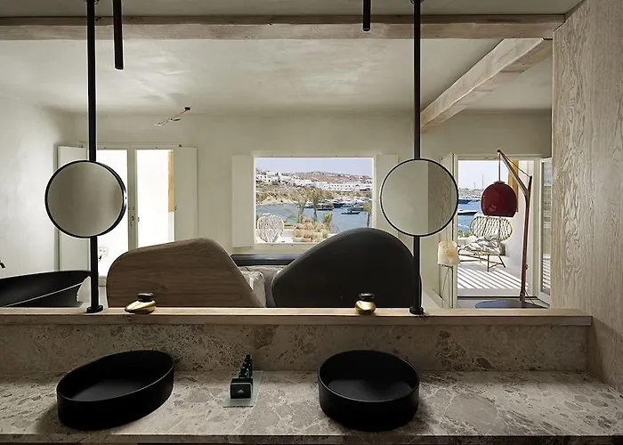 Hotel Nammos Mykonos 5*