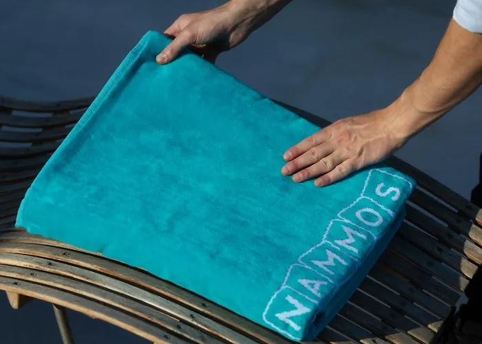 Nammos Mykonos Pszarú