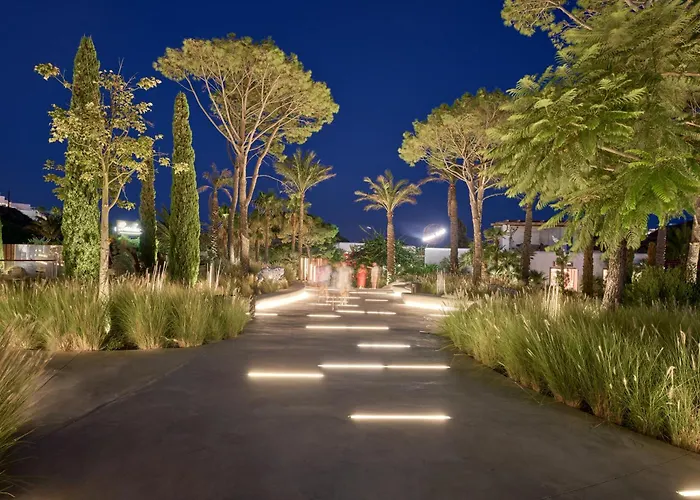 Nammos Mykonos 5* Pszarú