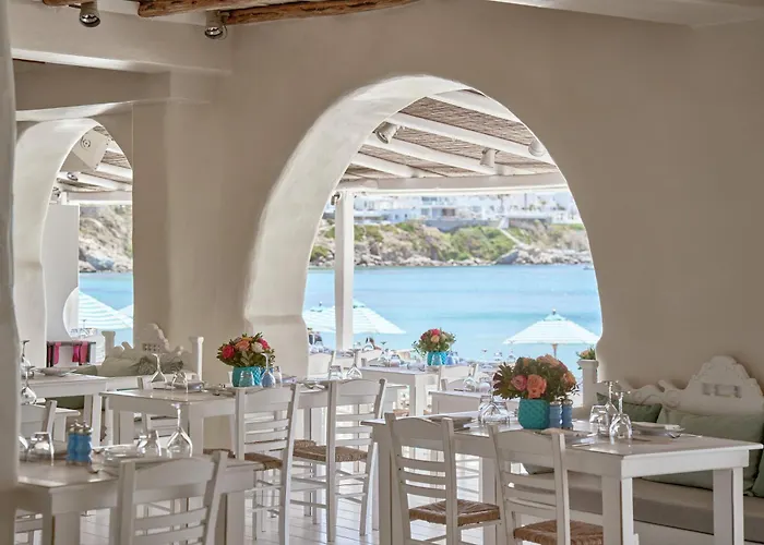 Nammos Mykonos Szálloda 5*