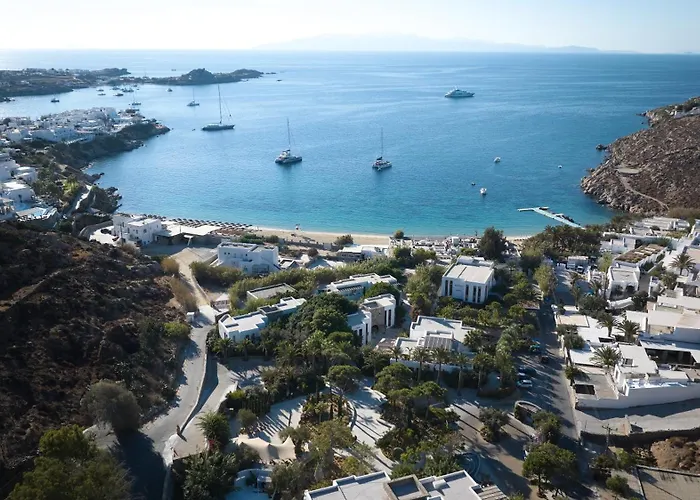 Nammos Mykonos Pszarú