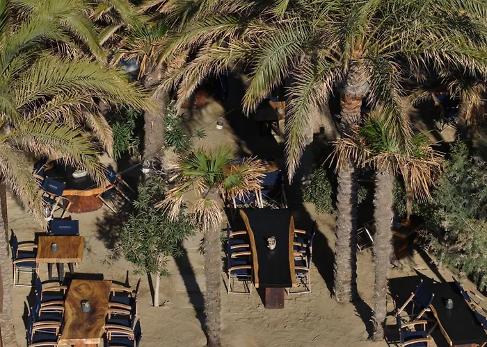 Szálloda Nammos Mykonos 5*